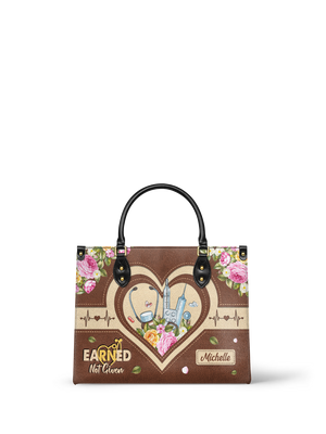 Earned Not Given DNRZ2403002A Leather Bag