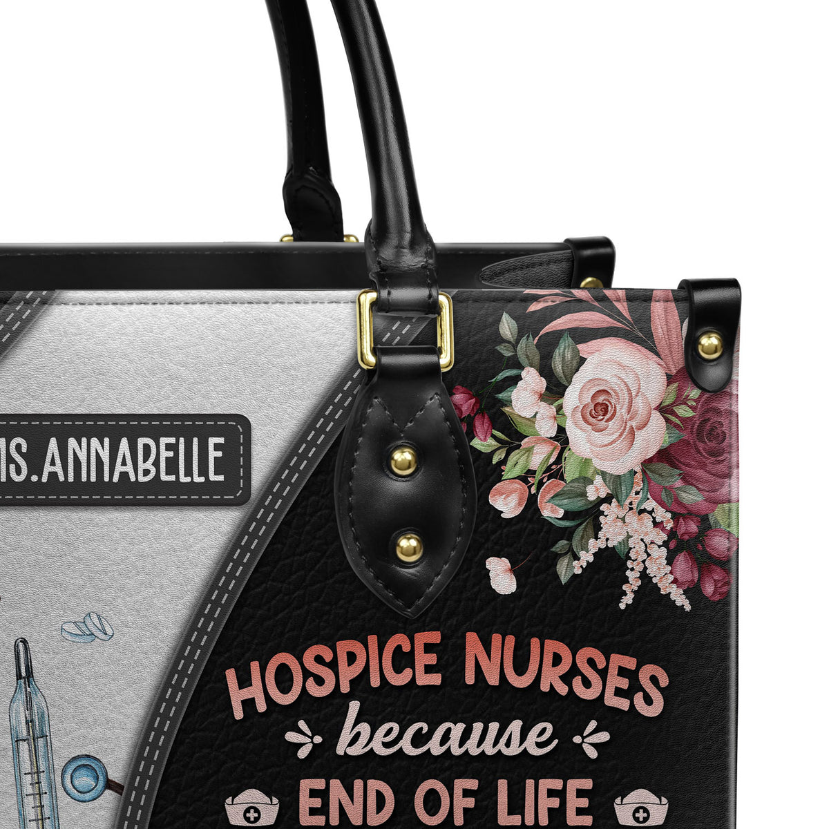 Hospice Nurses Because End Of Life Deserves As Much Care And Love