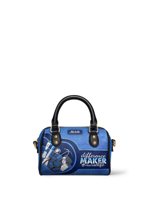 Difference Maker Nurselife TTRZ13086522NU Mini Satchel