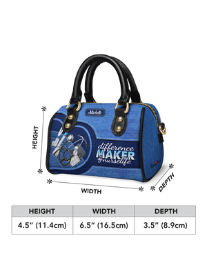 Difference Maker Nurselife TTRZ13086522NU Mini Satchel