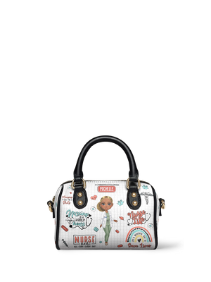 Nurse Mode All Day Every Day TTRZ13085318KJ Mini Satchel