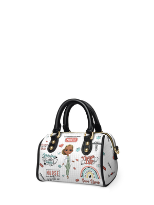 Nurse Mode All Day Every Day TTRZ13085318KJ Mini Satchel