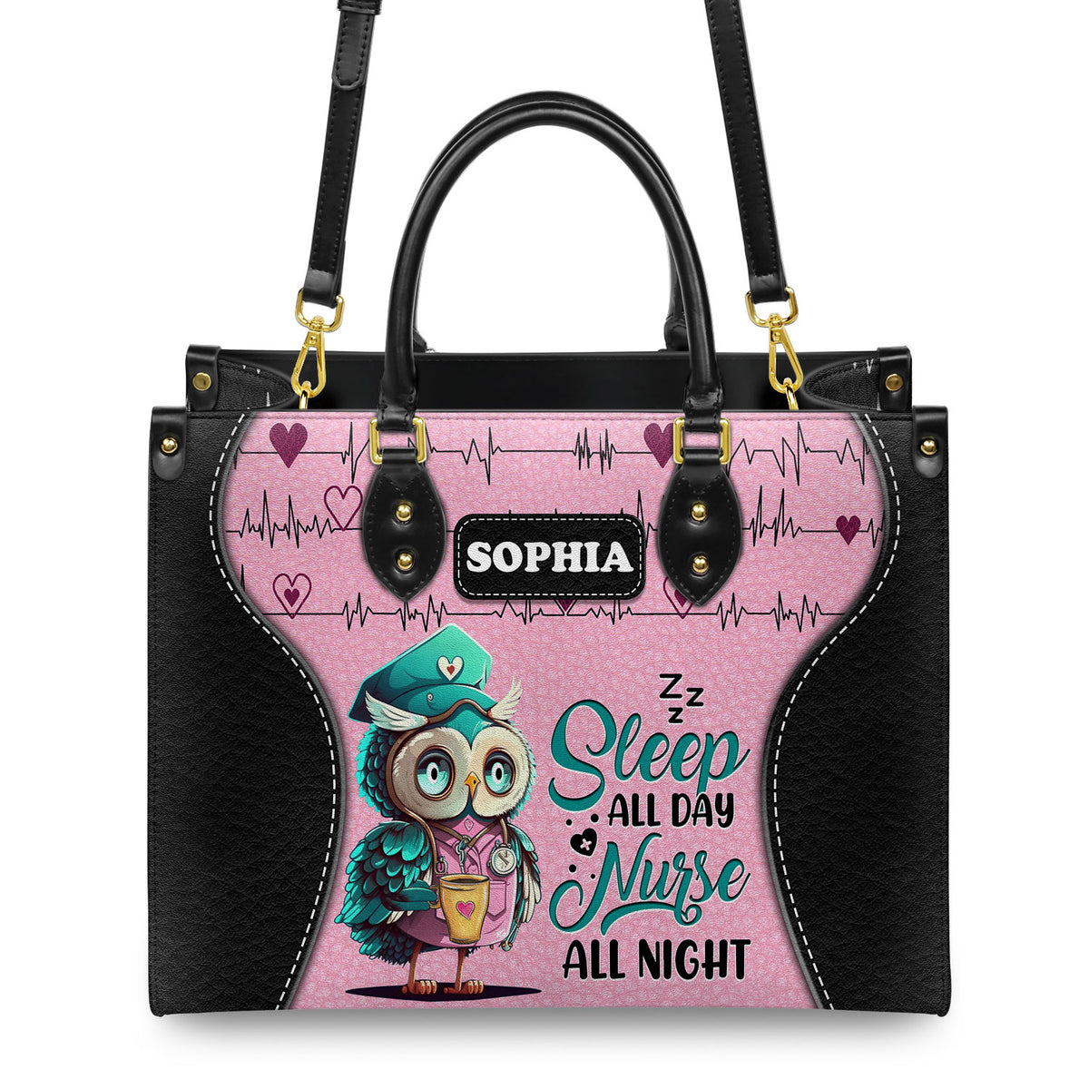 Cute nursing cheap bags and totes