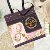 Nurse Life HTRZ06108262FD Tote Bag