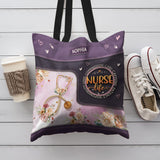 Nurse Life HTRZ06108262FD Tote Bag